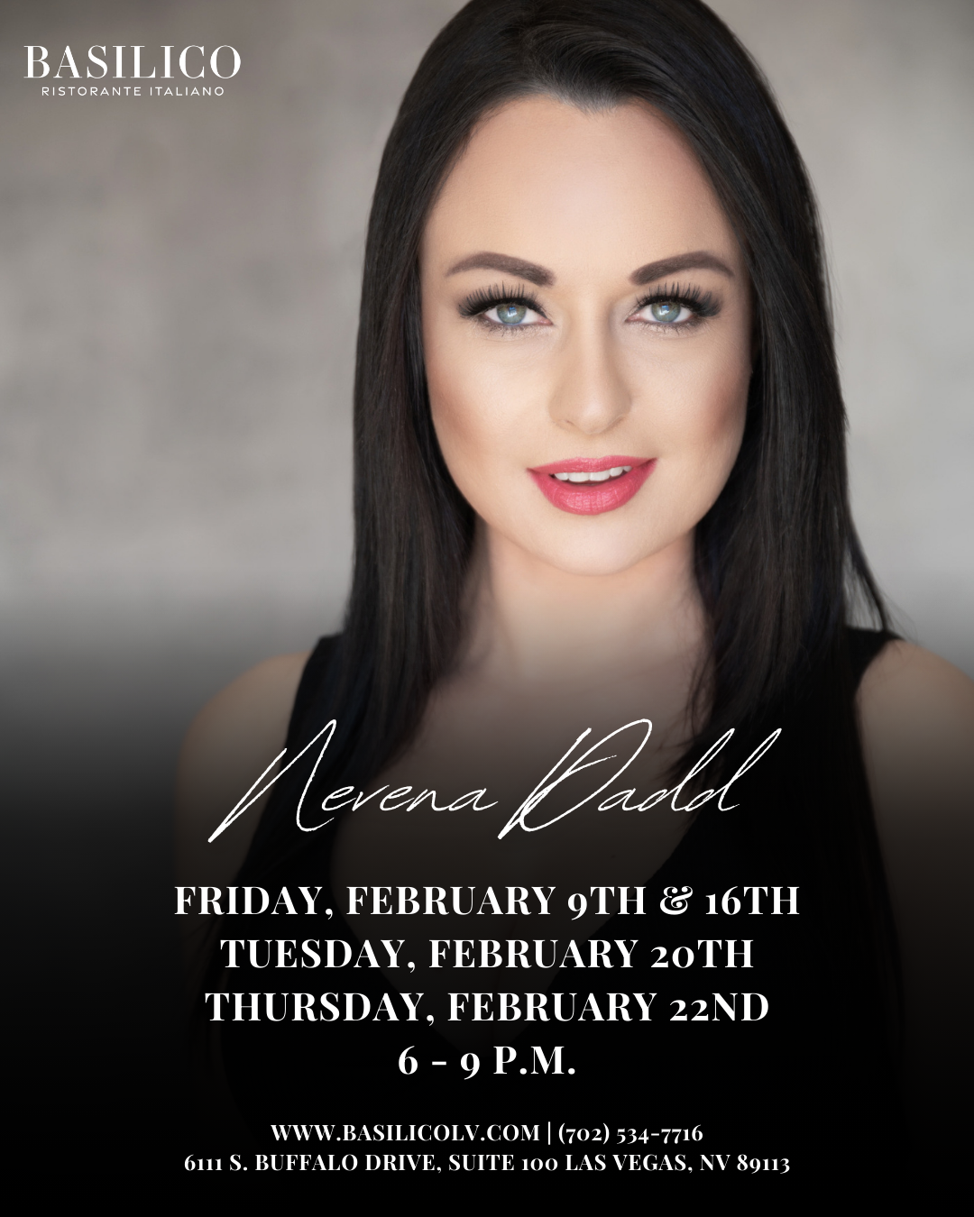 Events Basilico Ristorante Italiano